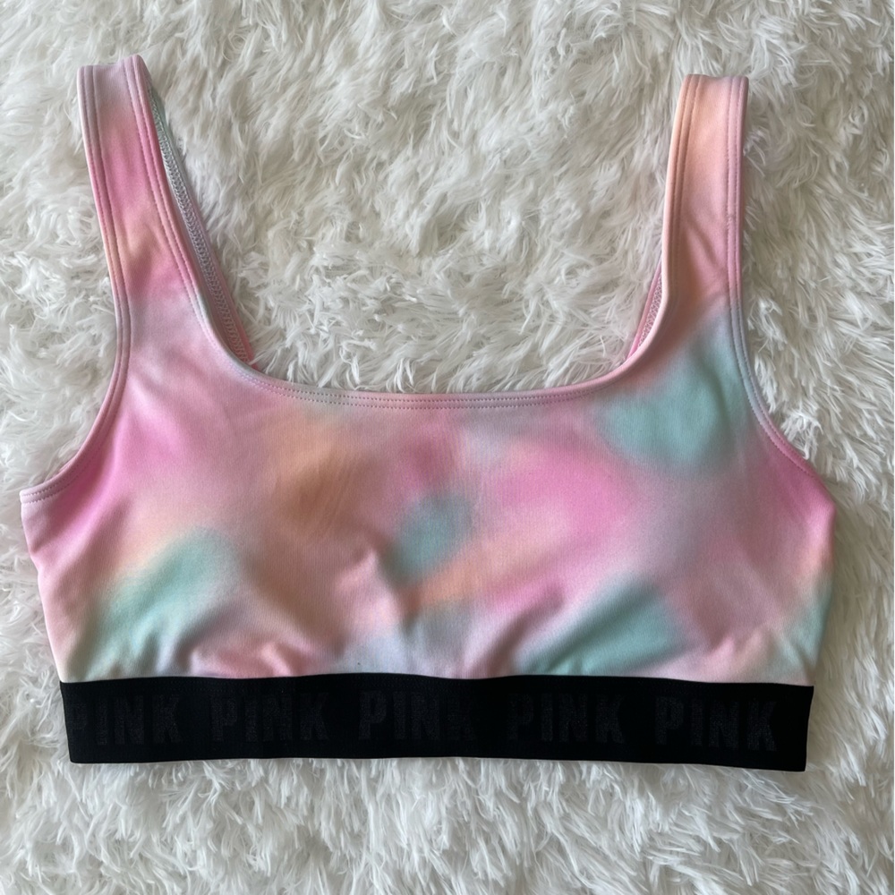 Victoria's Secret PINK Ultimate Sports Bra | M